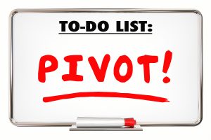 Pivoting your marketing